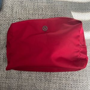 Lululemon Makeup Bag